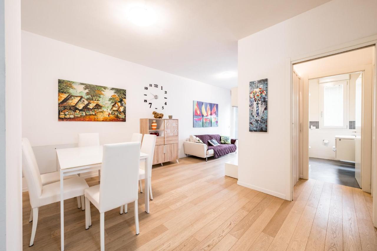 Apartmán La Casa Di Edo - Wifi Parking Free Modena Exteriér fotografie