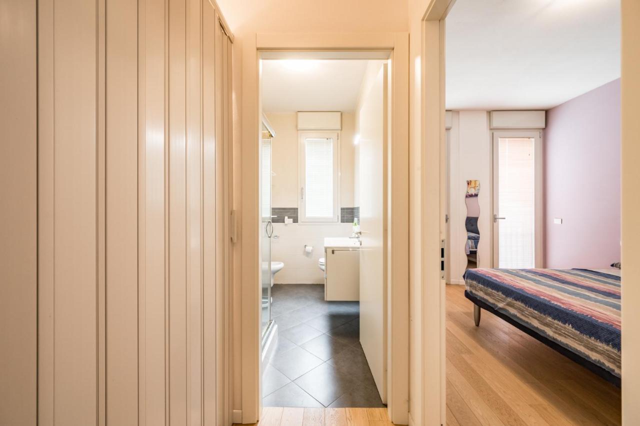 Apartmán La Casa Di Edo - Wifi Parking Free Modena Exteriér fotografie