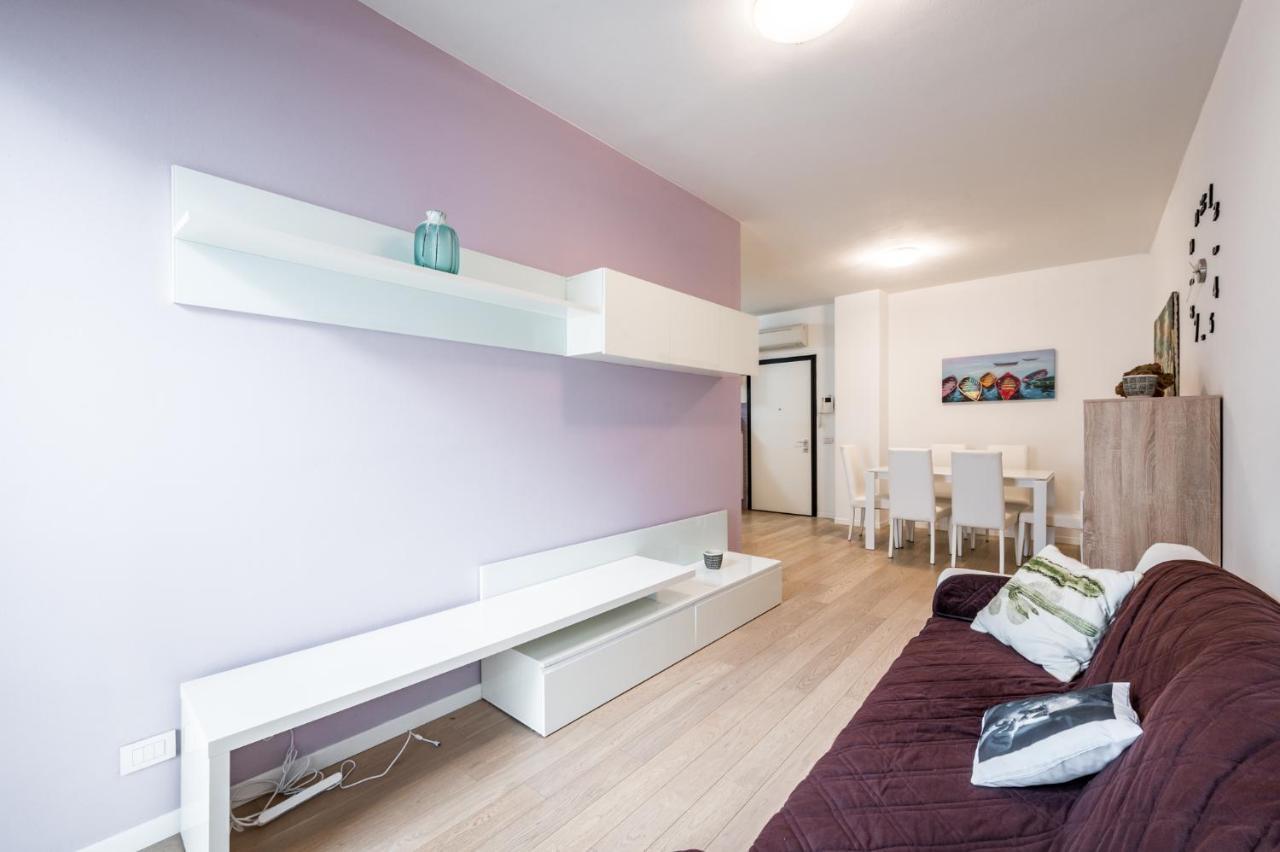 Apartmán La Casa Di Edo - Wifi Parking Free Modena Exteriér fotografie