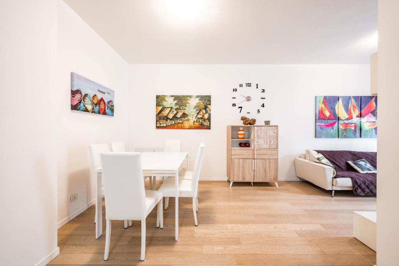 Apartmán La Casa Di Edo - Wifi Parking Free Modena Exteriér fotografie